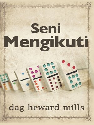 cover image of Seni Mengikuti